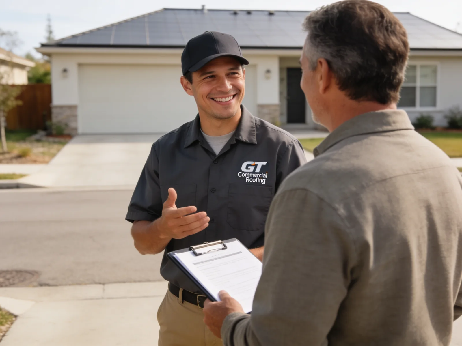 Flat Roof Repair Corning, IA FAQs